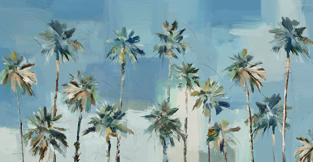 Tropic Palms