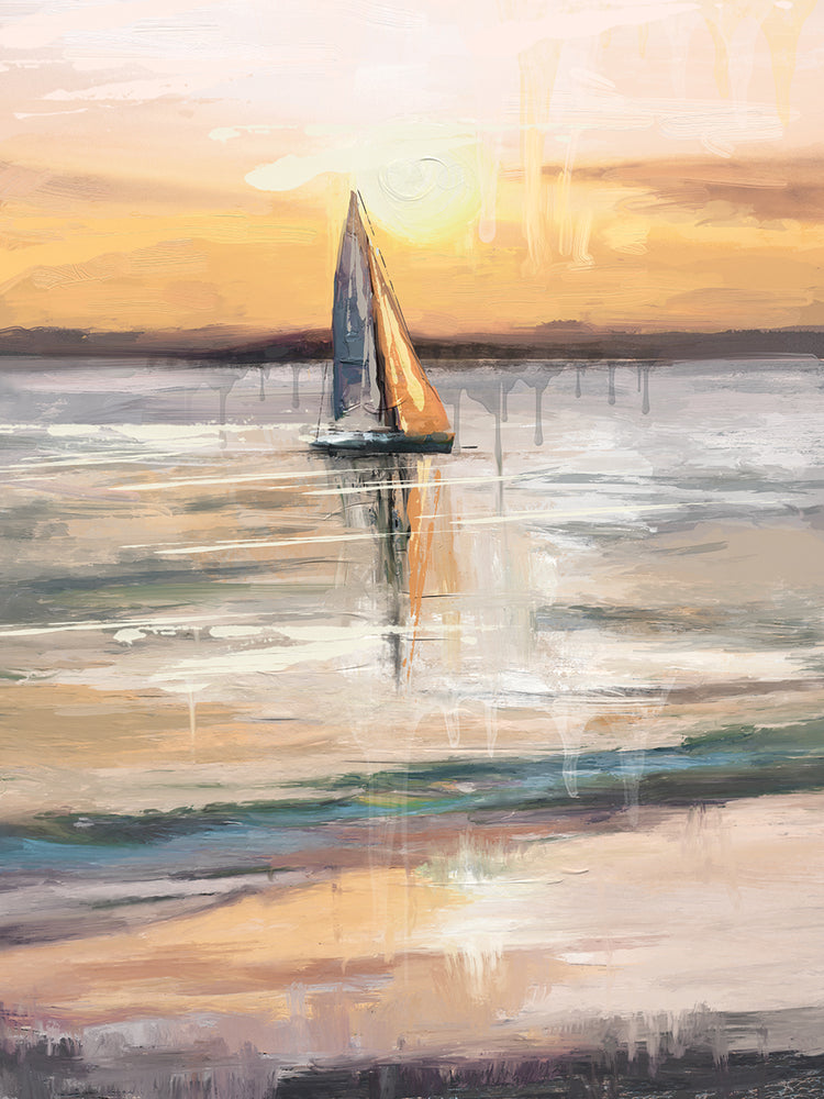 Twilight Sail