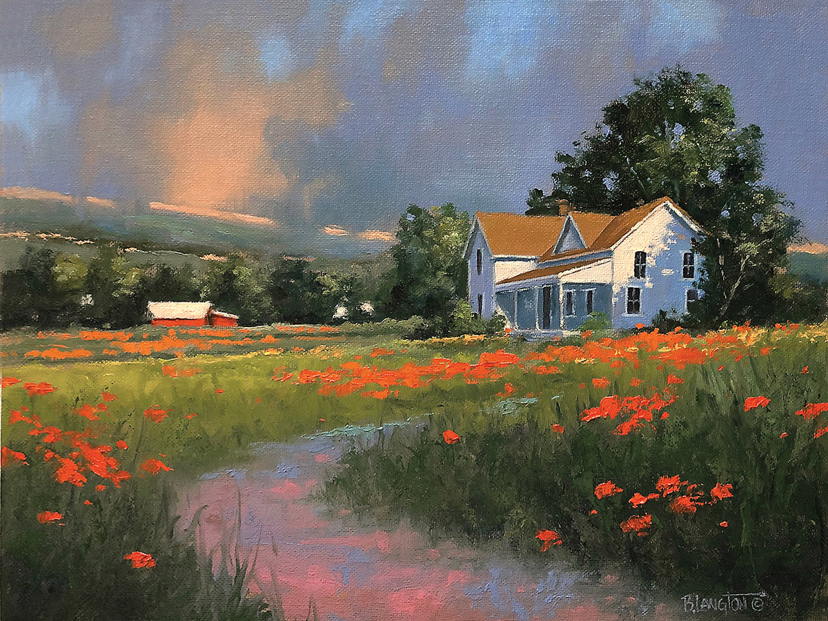 After the Rain