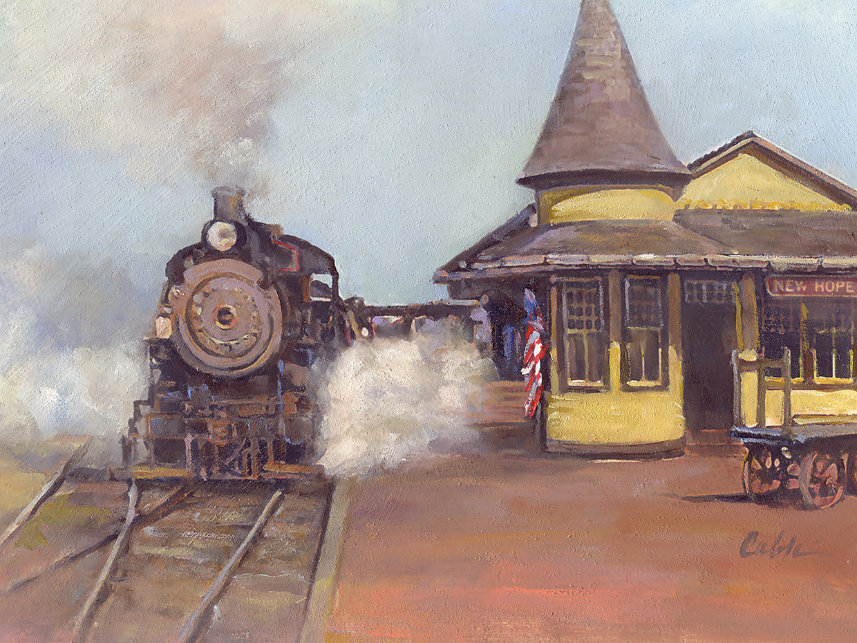 All Aboard