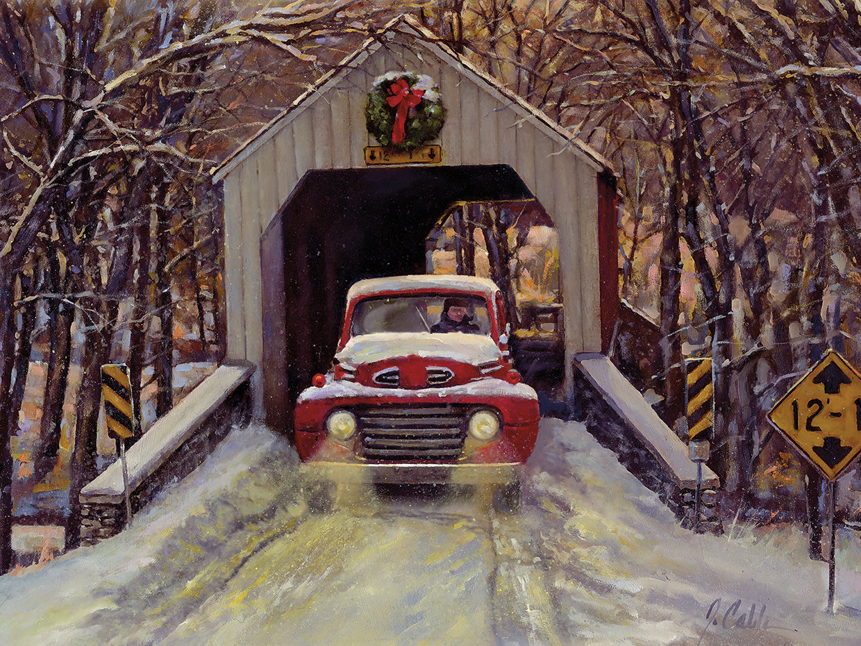 The Road Home