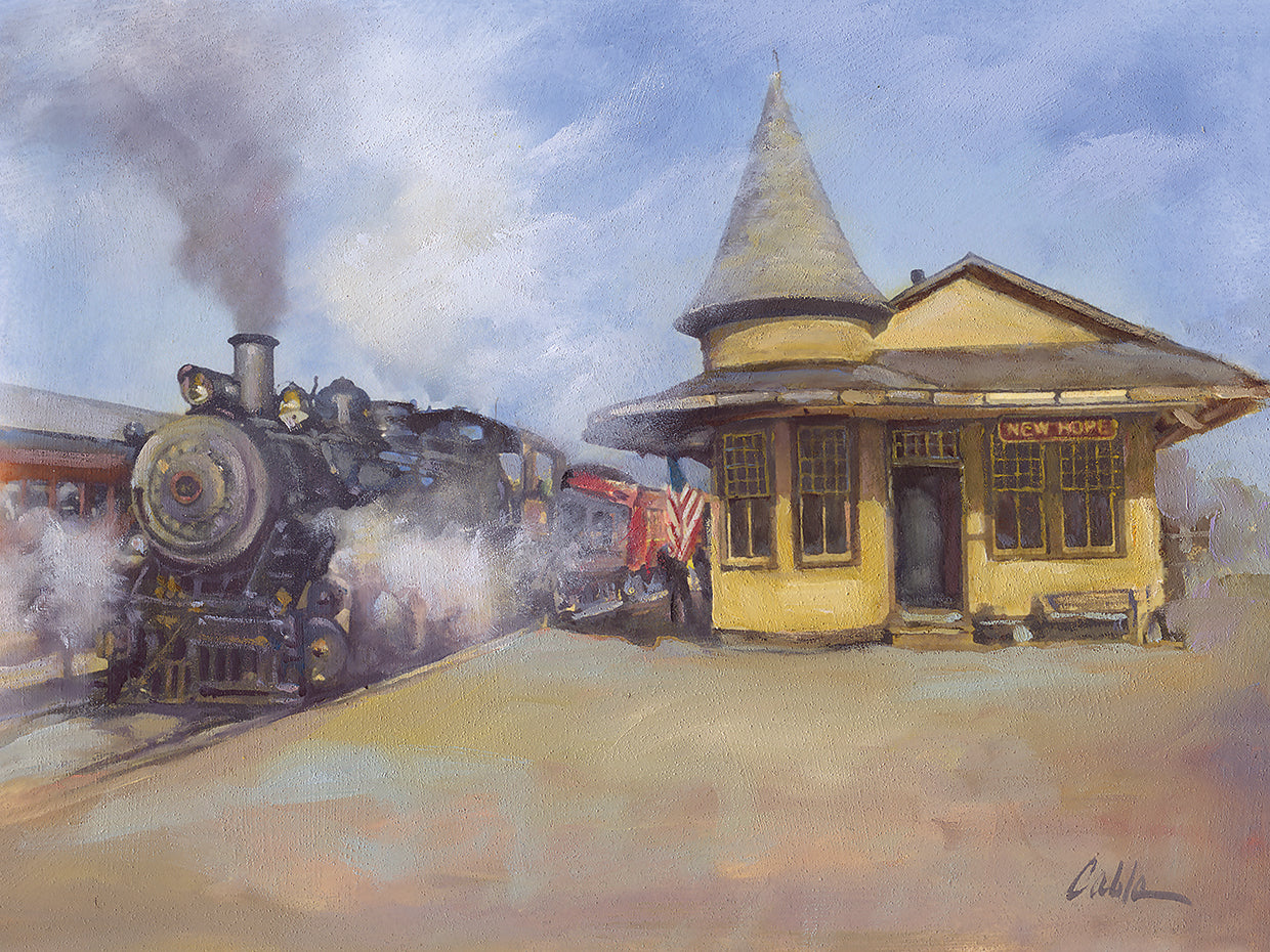 Track One