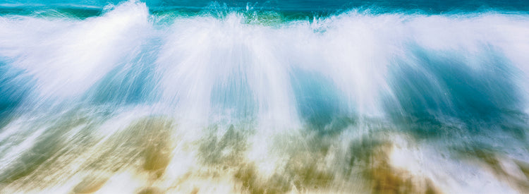 Surf Fountains Big Makena Beach Maui HI USA