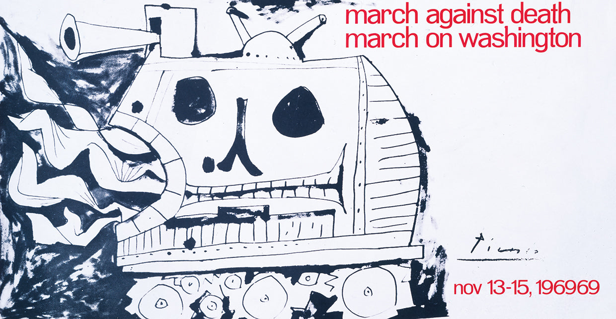 March against death, march on Washington, Nov. 13-15, 1969 (1969)