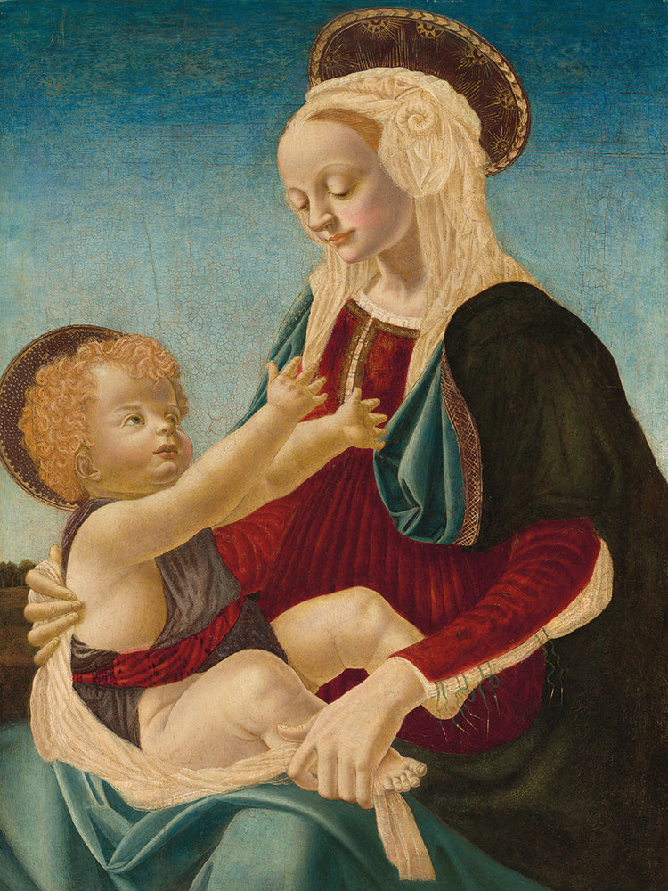 Madonna and Child c. 1470/1480