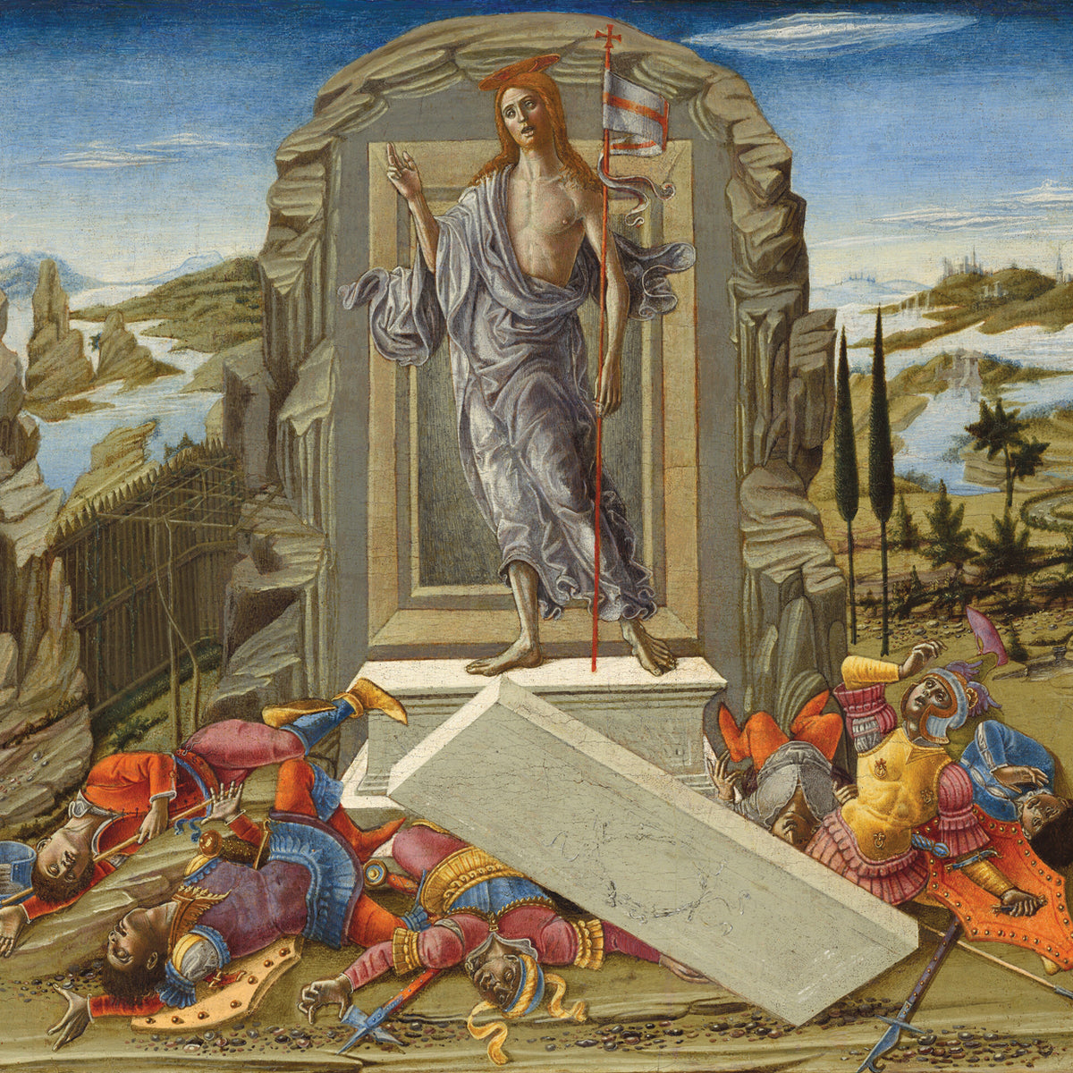 The Resurrection