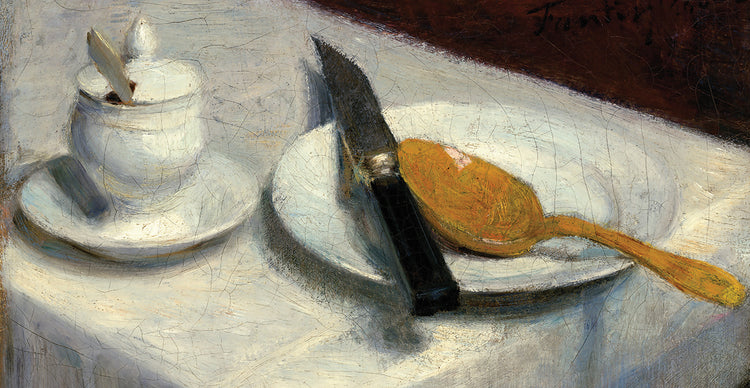 Festival in the Harbor of Honfleur