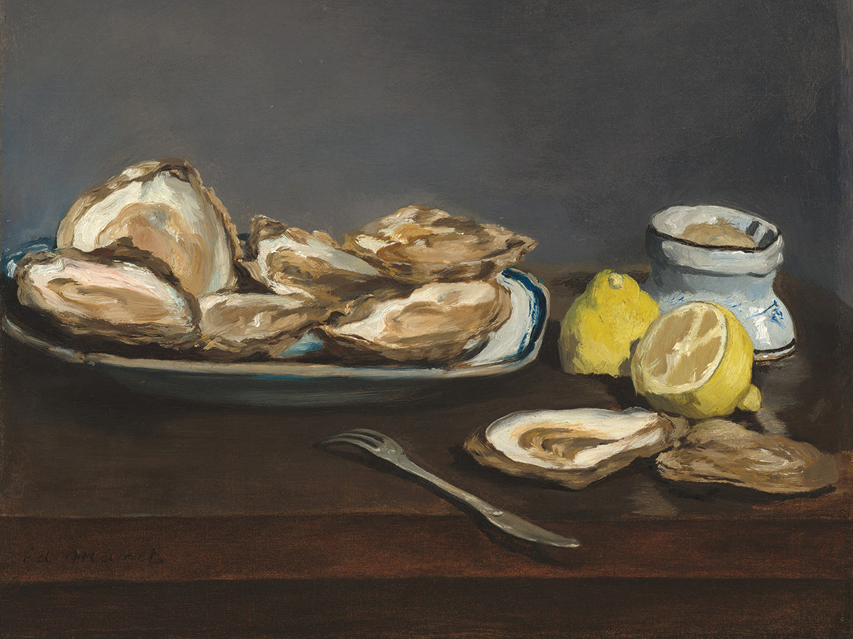 Oysters 1862