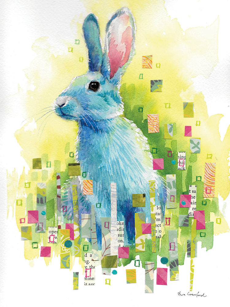 Blue Rabbit