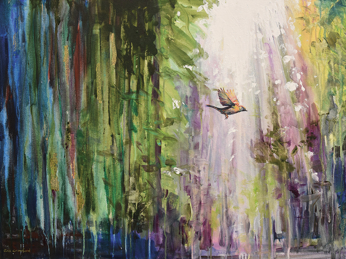 Eye on the Sparrow