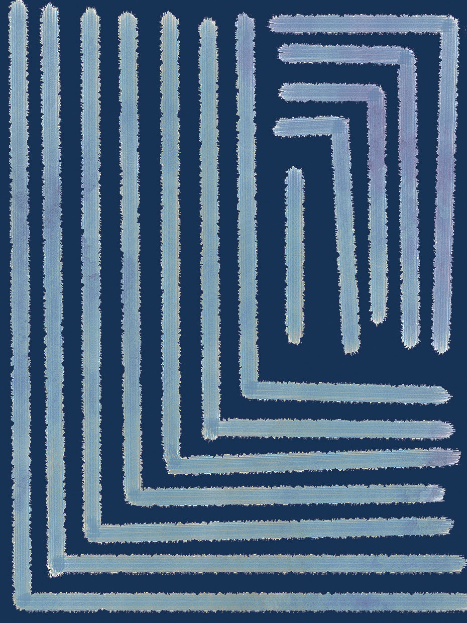 Watercolor Lines