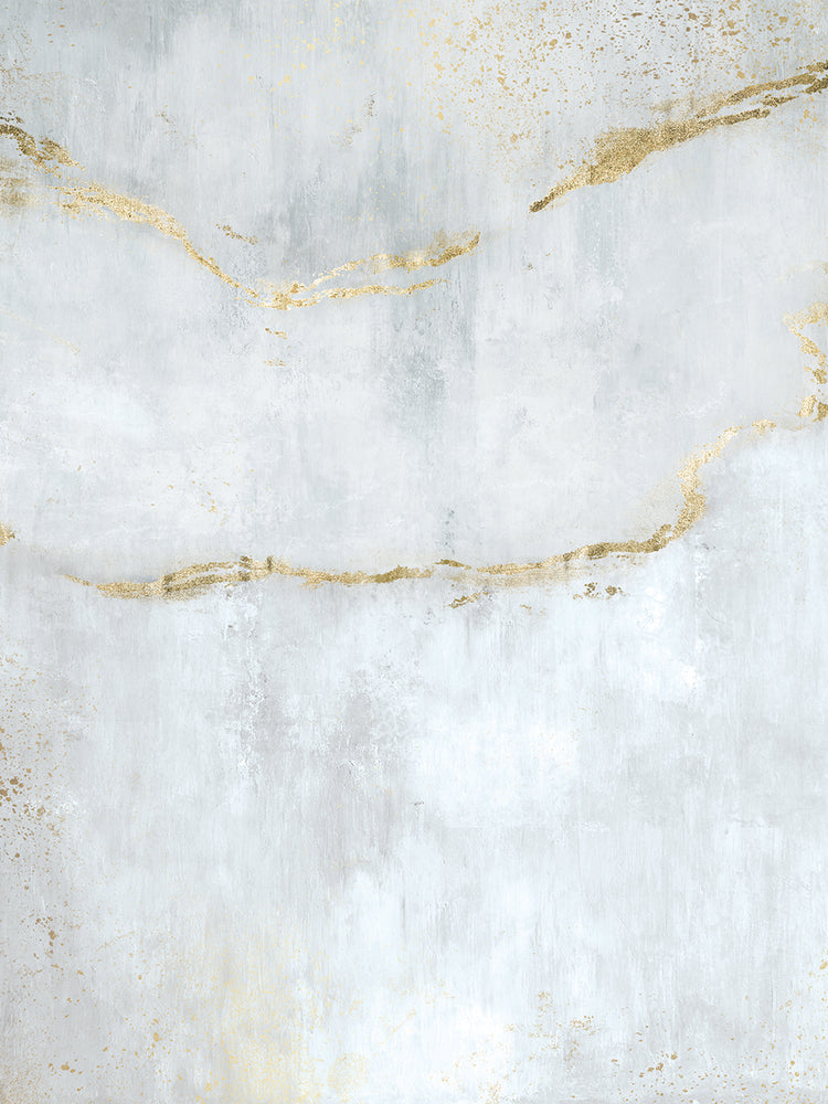 Neutral Gold Abstract