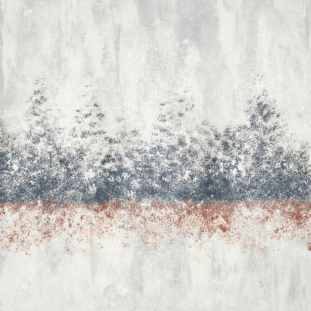 DistressedAbstract