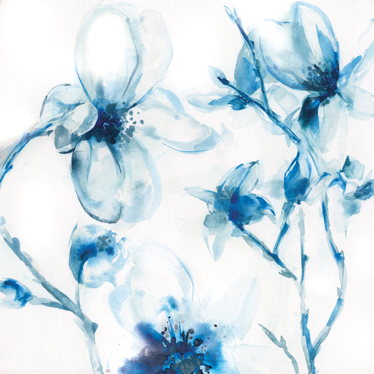 Indigo Magnolia