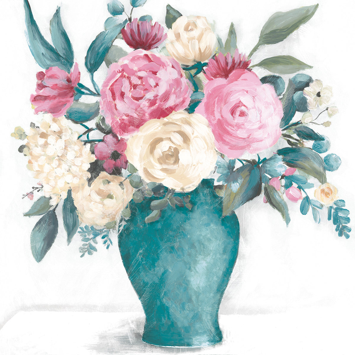 Loose Floral