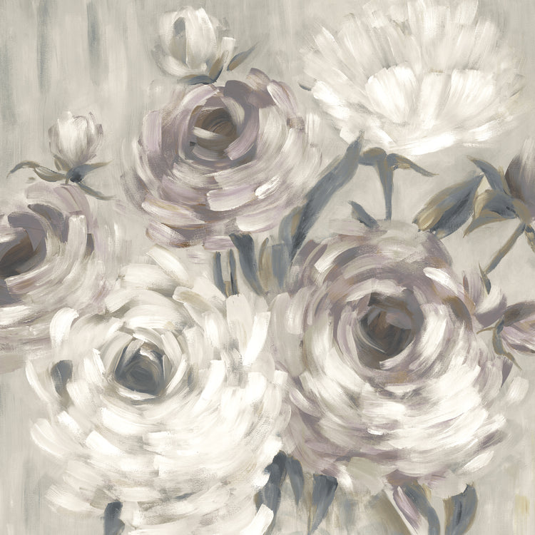 Rosas antiguas Lienzo