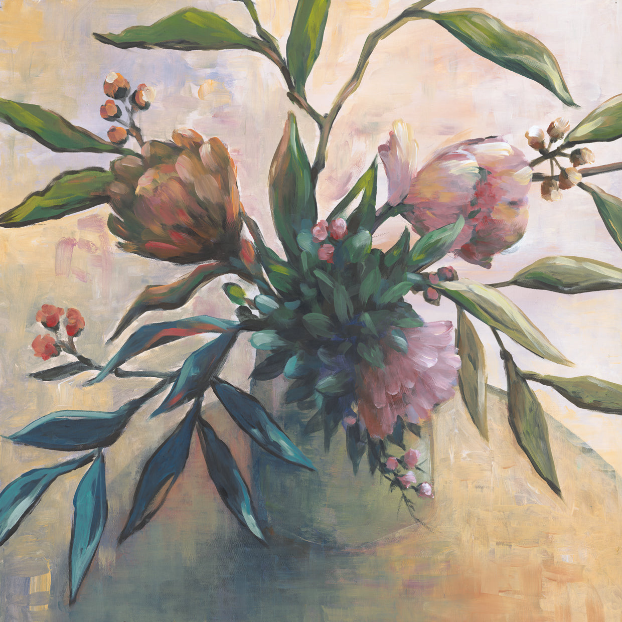 Tropical Arangement