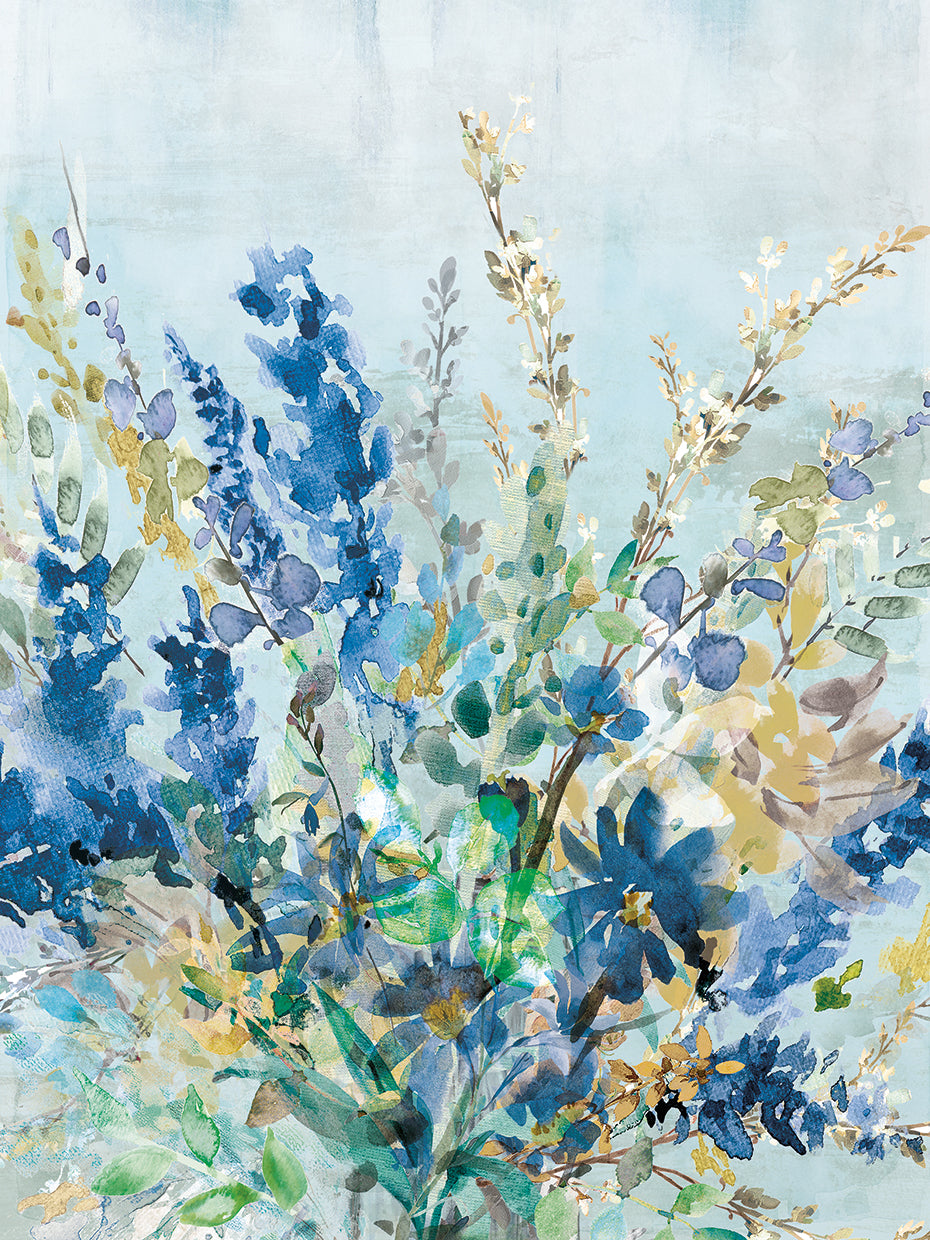 Wild flower Art