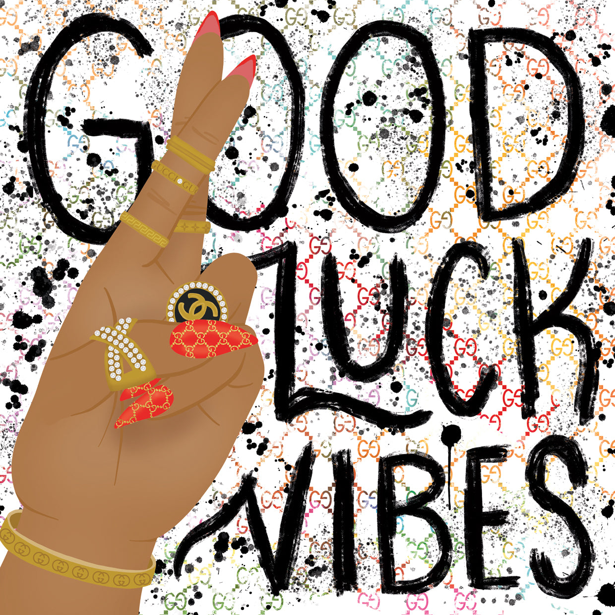 Good Luck Vibes