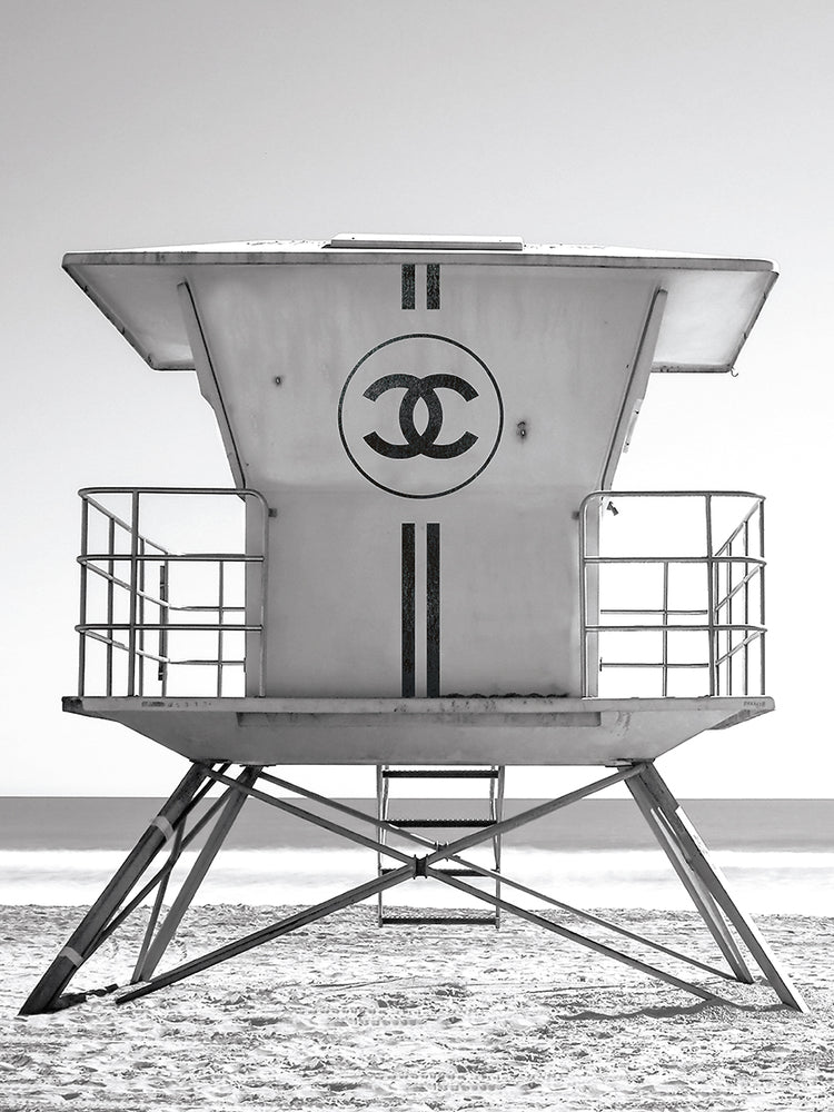 Luxe Lifeguard Station