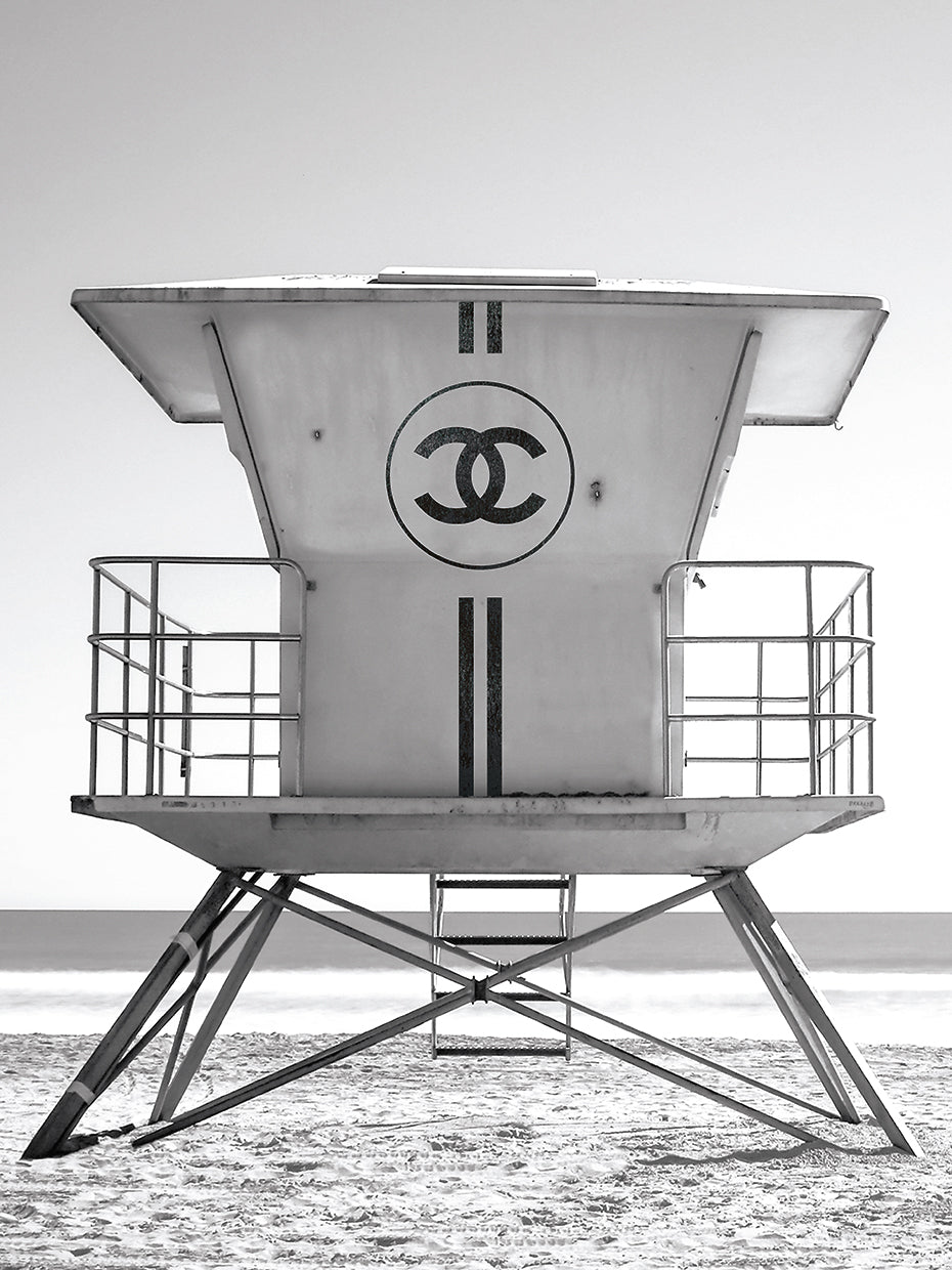 Luxe Lifeguard Station