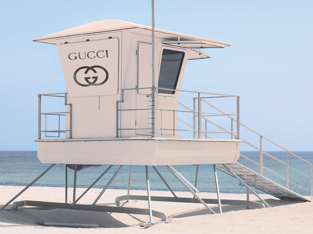 Luxe Lifeguard Tower