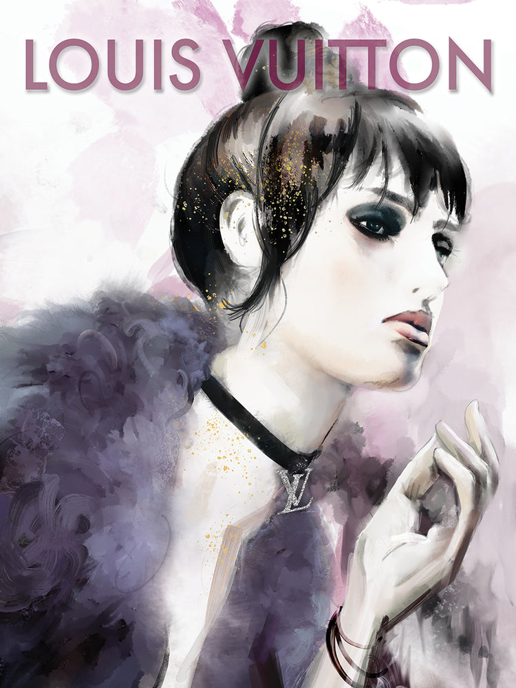 Mode Parisienne Luxe IX