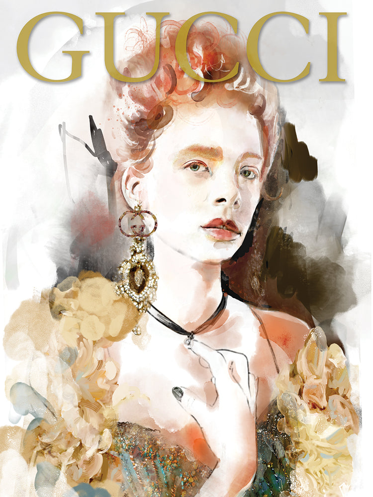 Mode Parisienne Luxe XI