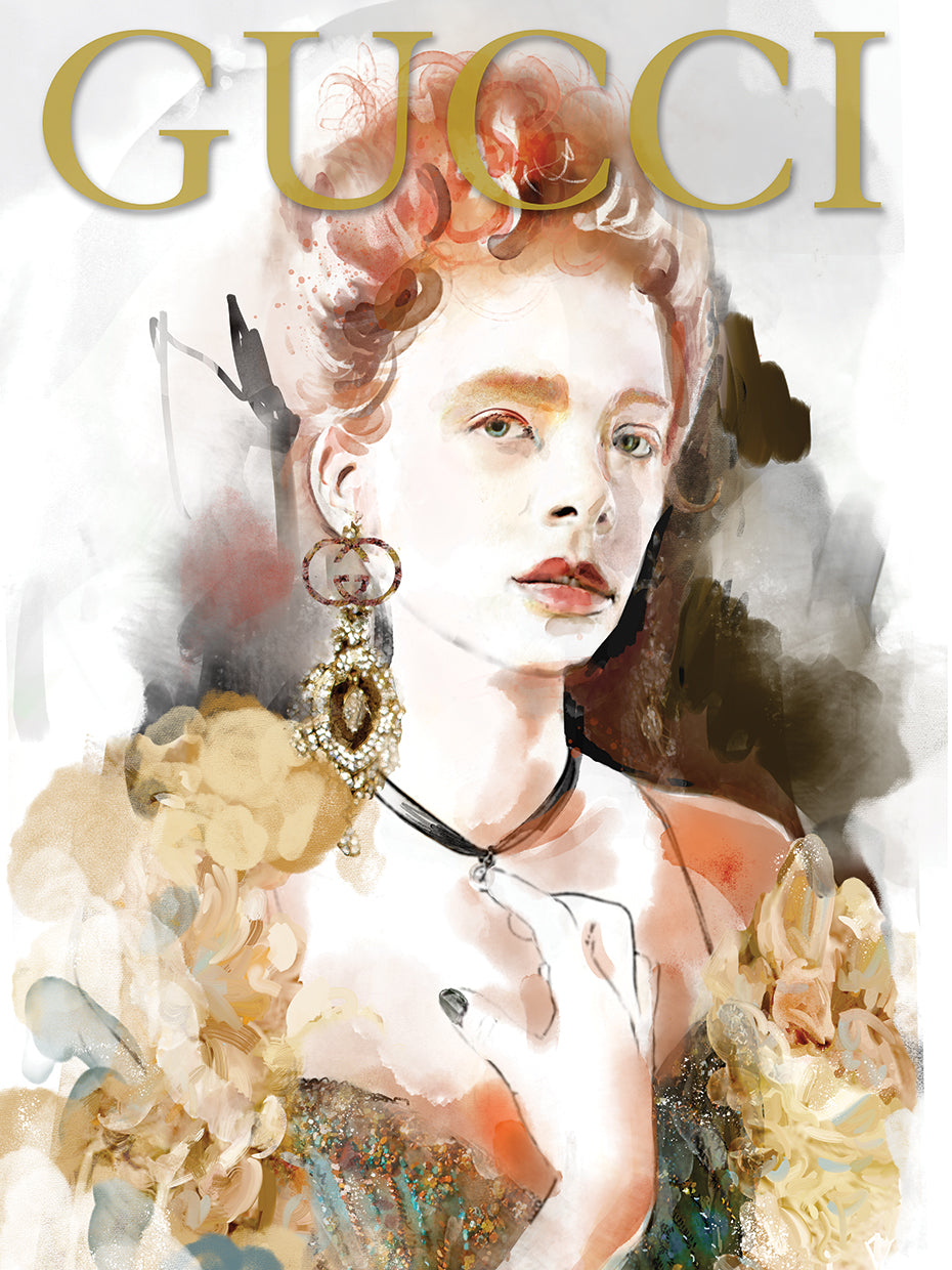 Mode Parisienne Luxe XI