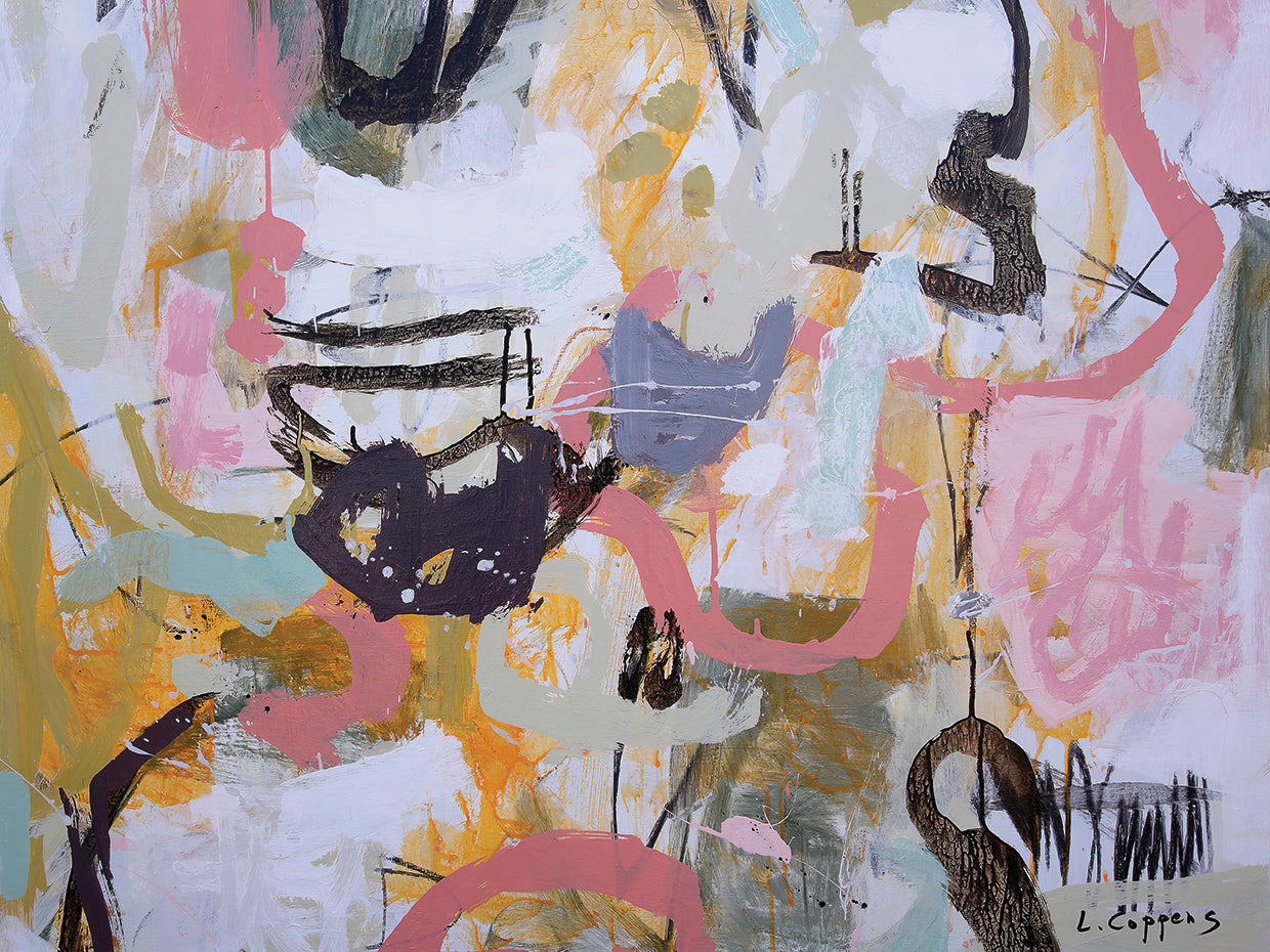 Basking In The Sunlight