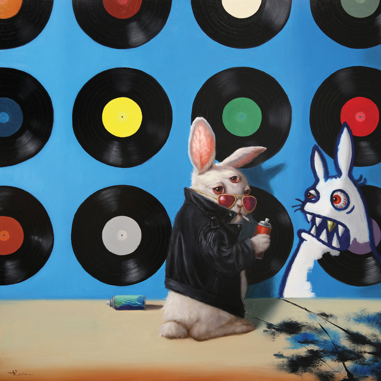 Bad Bunny
