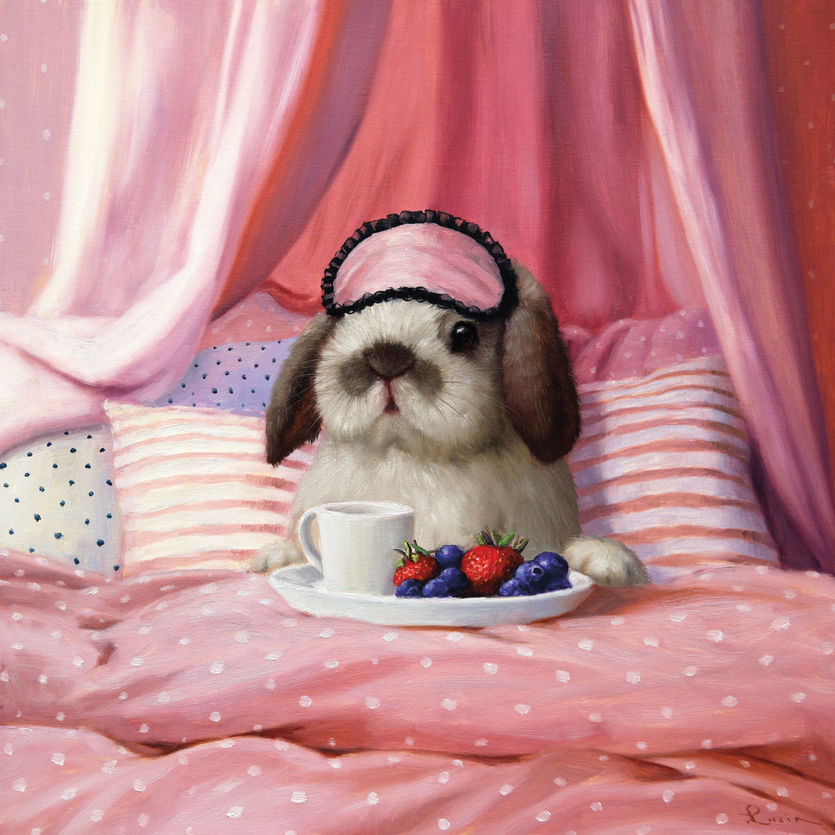 Breakfast In Bed
