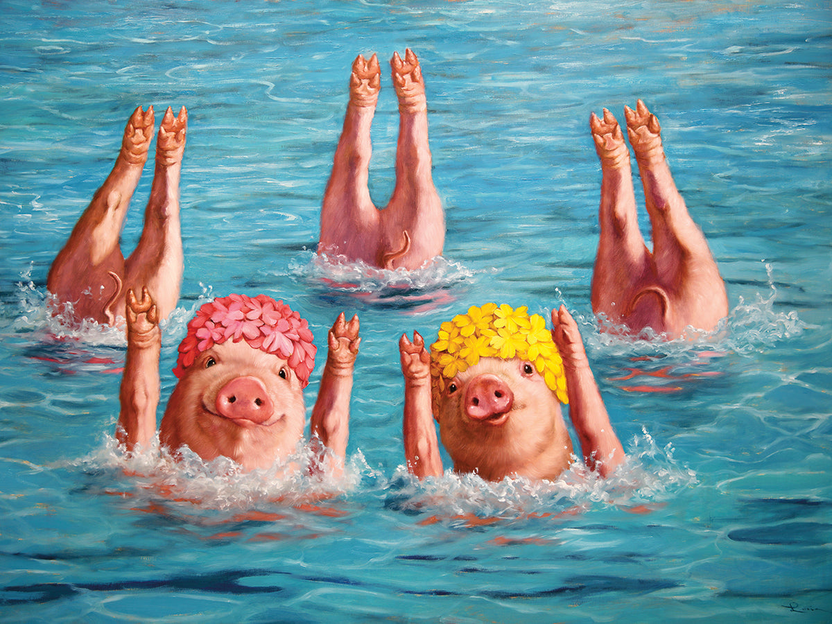 Water Ballet
