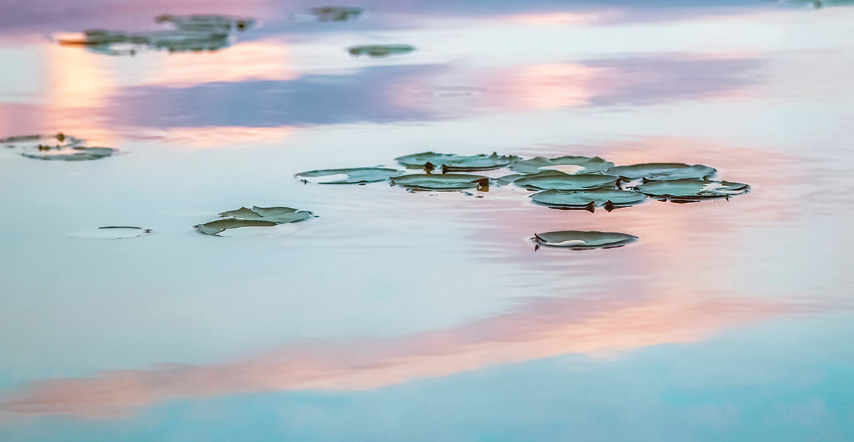 Cloud Reflections