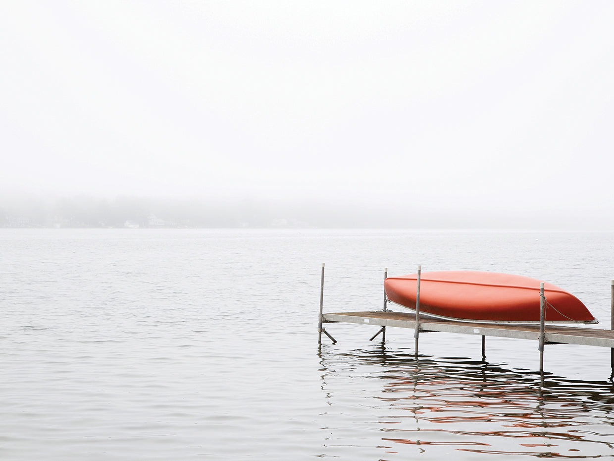 Red Canoe