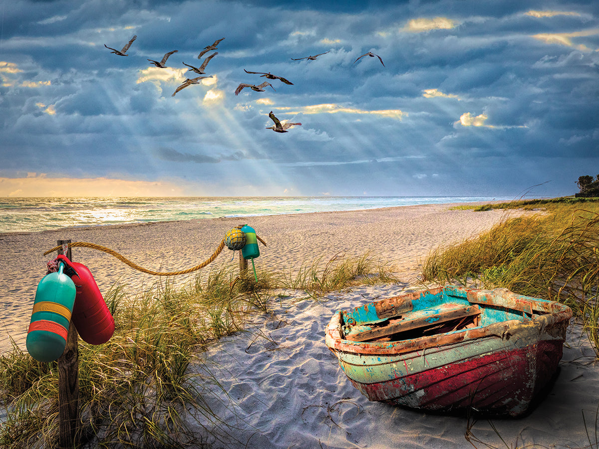 Beach Dune Dreams