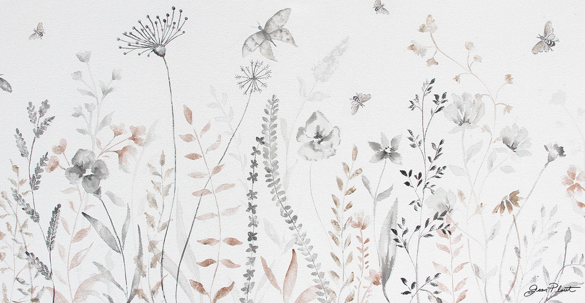 Washy Wildflowers A