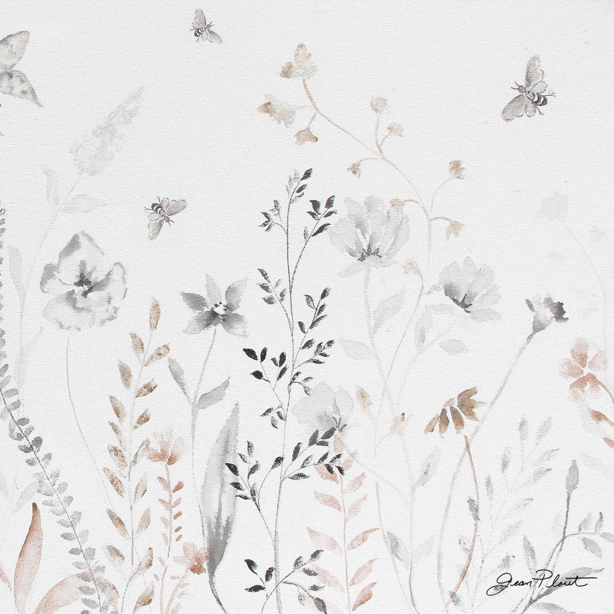 Washy Wildflowers C