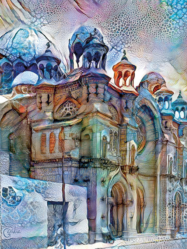 Mexico City Church of the Josefinos