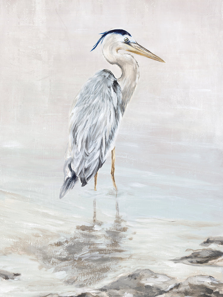 Garza belleza II Lienzo