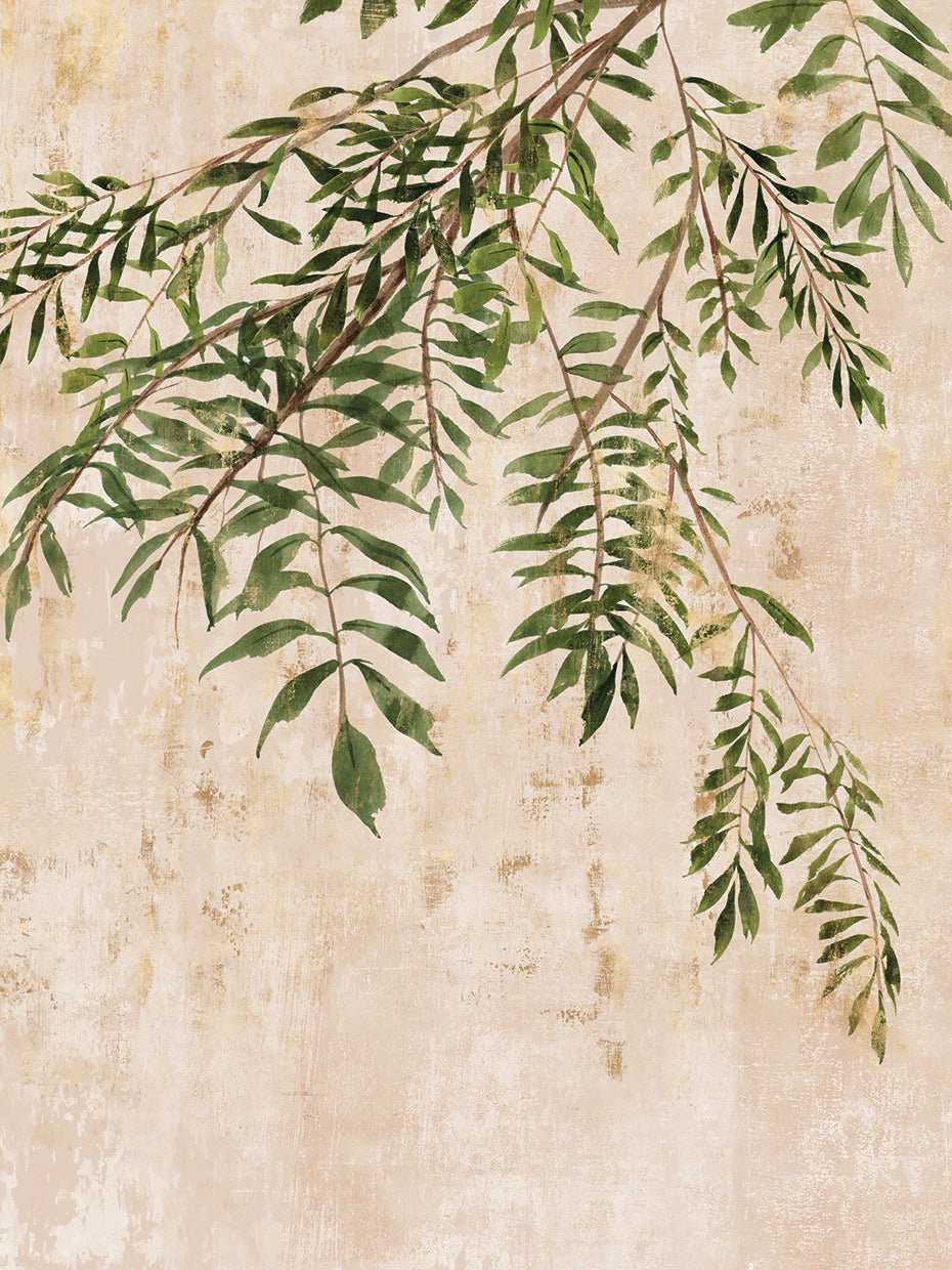 Flourshing Leaves I