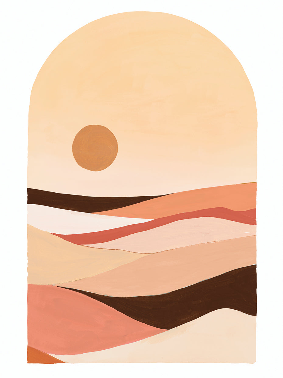 Desert Arch I