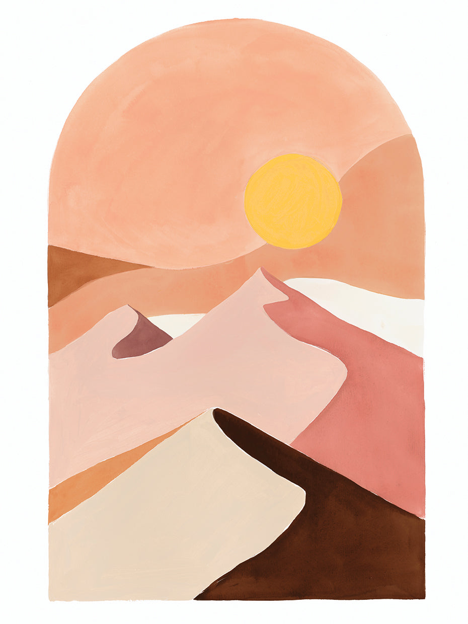 Desert Arch II