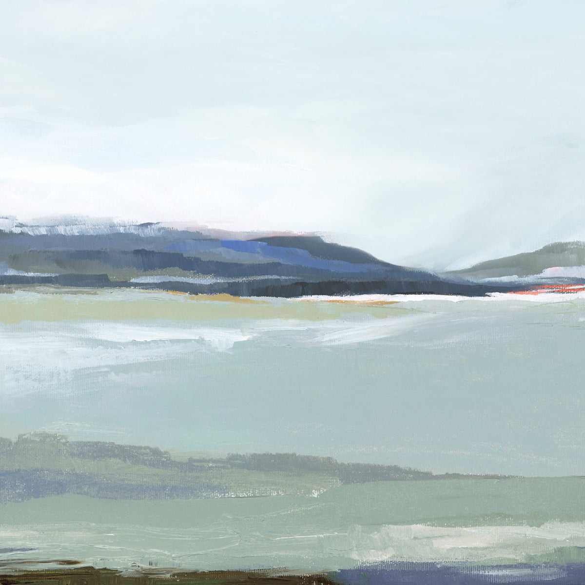 Lakeside View II
