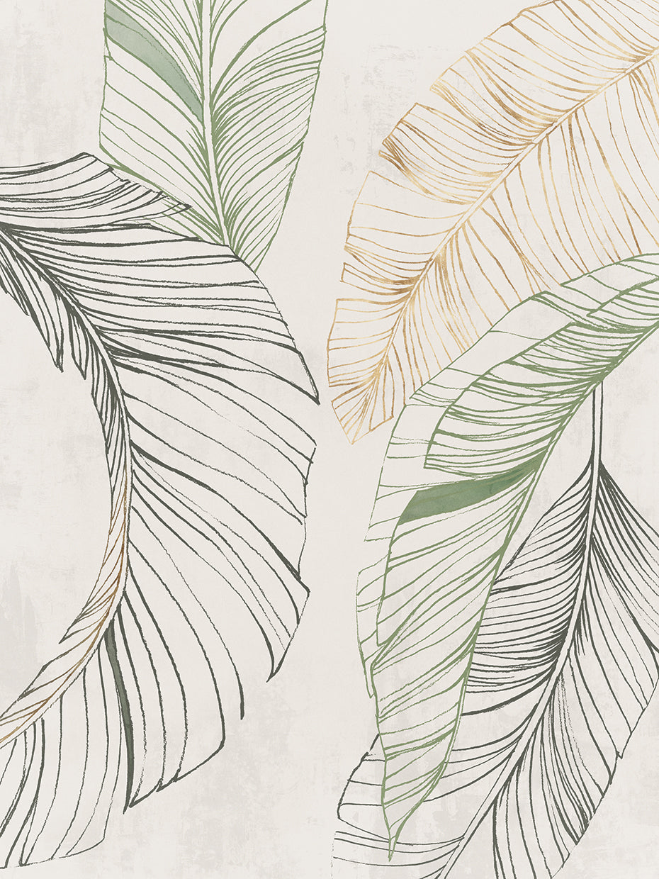 Palm Sway I