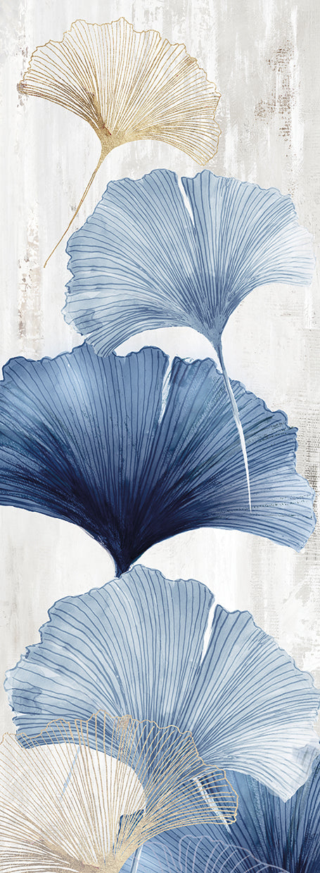 Blue Ginko I