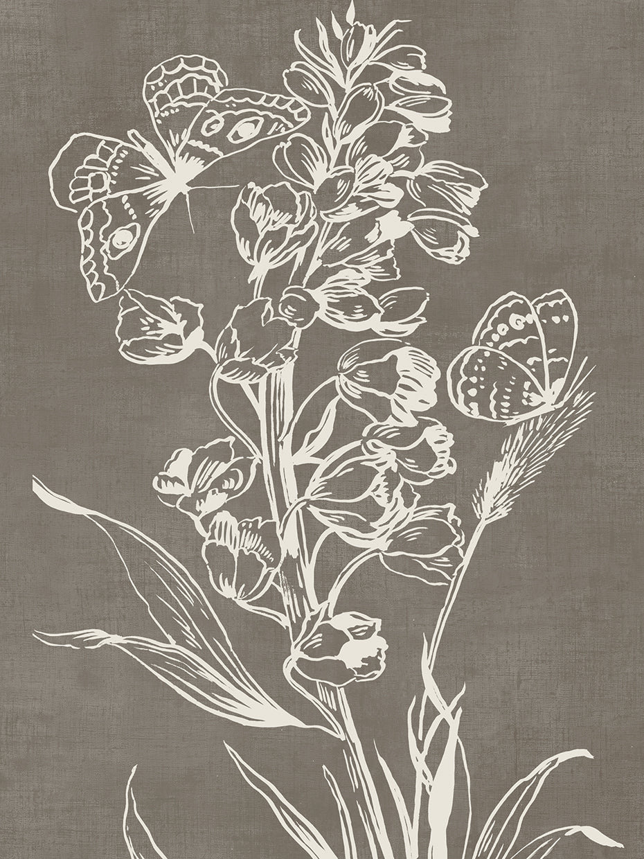Botanical Stamp I