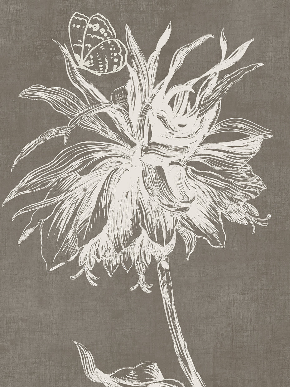 Botanical Stamp II