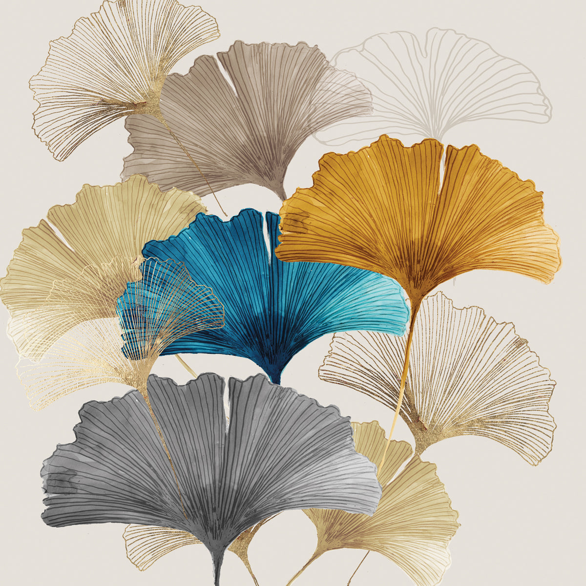 Golden Ginko II