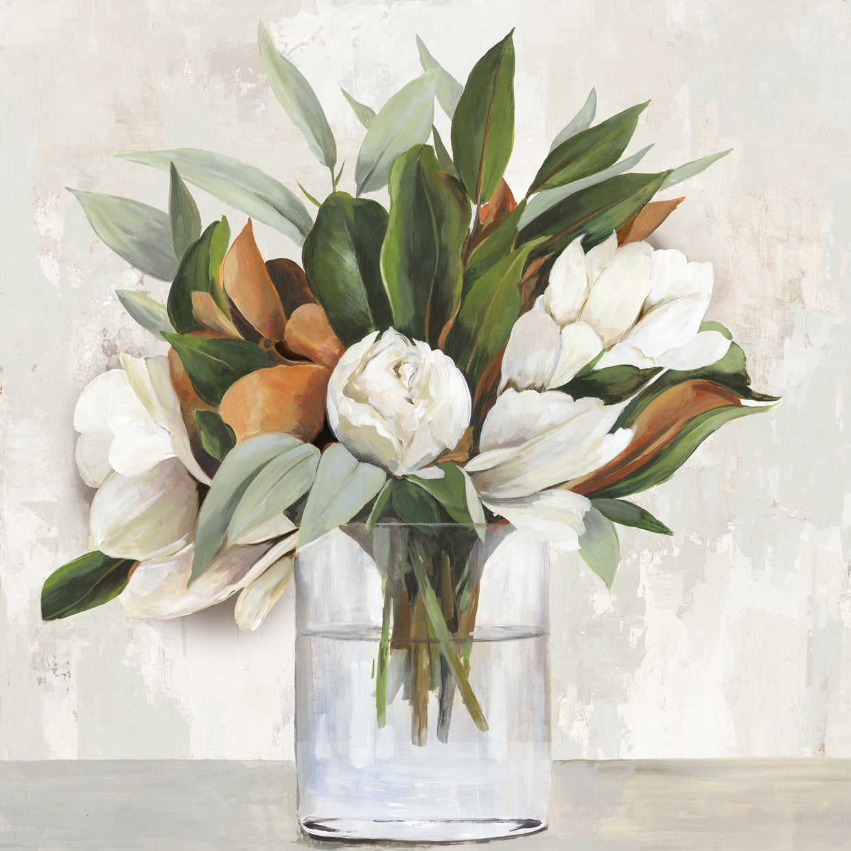 Magnolia Bouqet